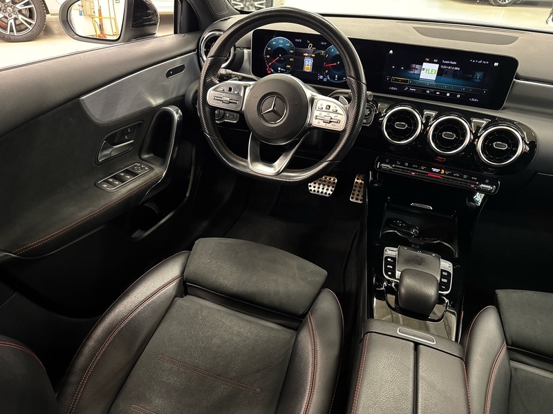 Mercedes-Benz A vaihtoauto