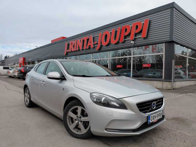 Volvo V40 vaihtoauto