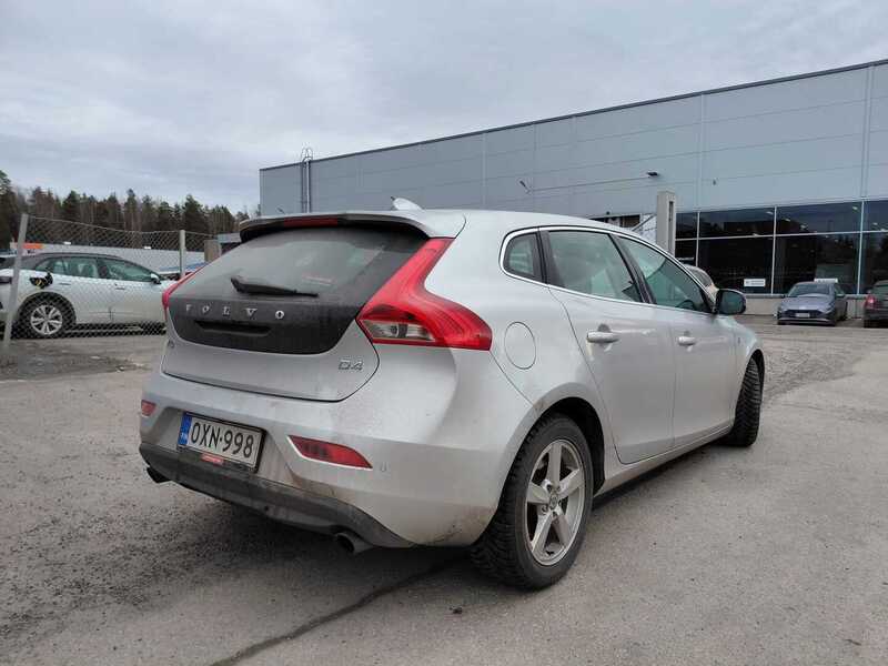 Volvo V40 vaihtoauto