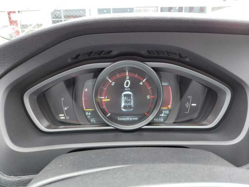 Volvo V40 vaihtoauto