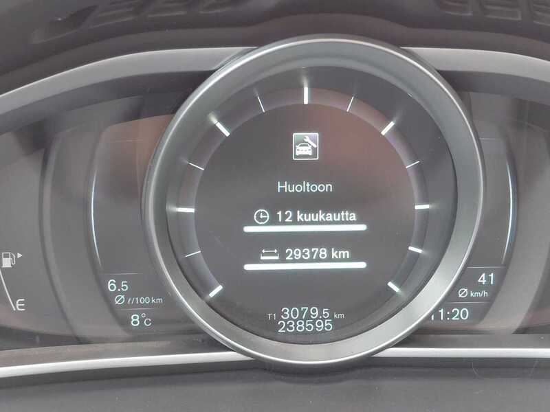 Volvo V40 vaihtoauto