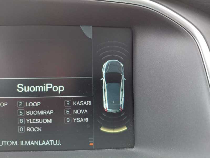 Volvo V40 vaihtoauto