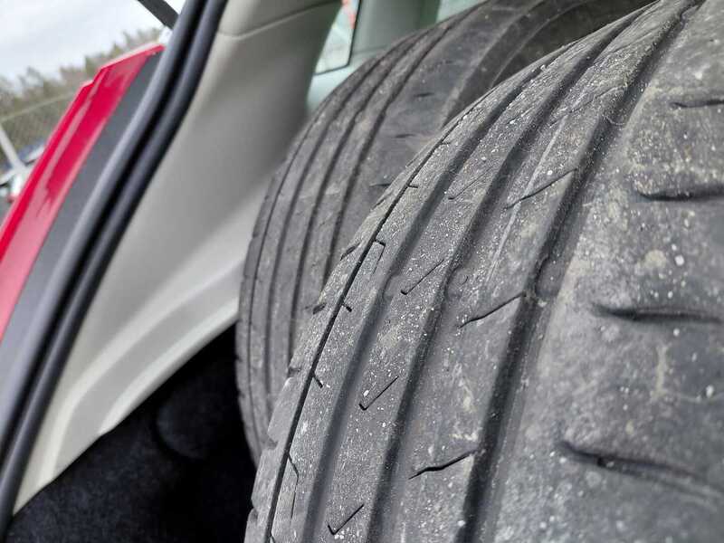 Volvo V40 vaihtoauto