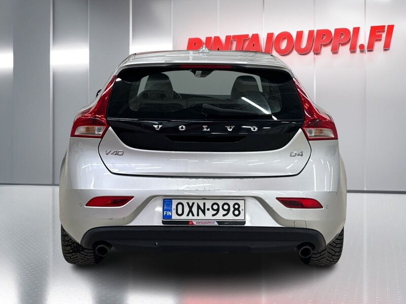 Volvo V40 vaihtoauto