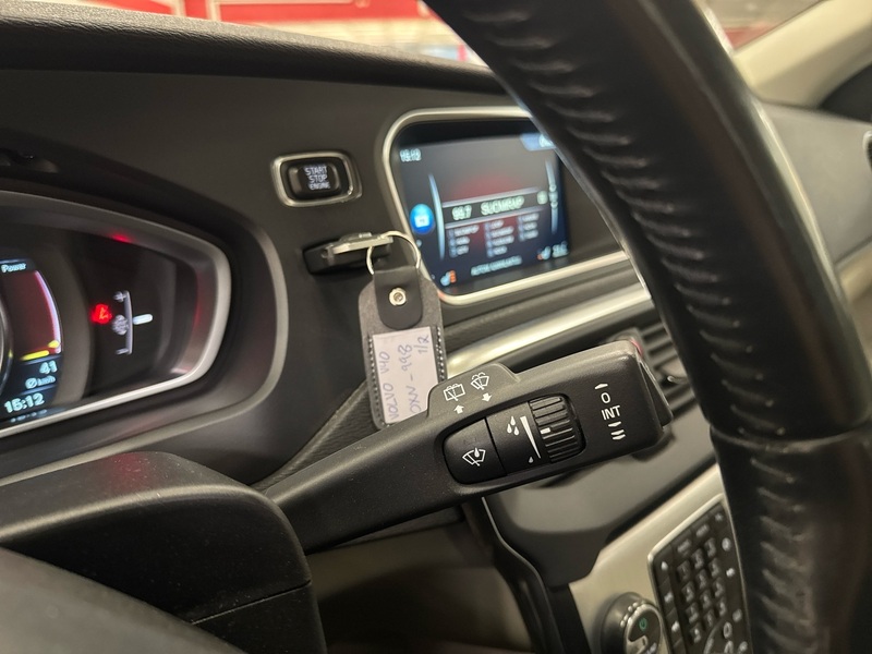 Volvo V40 vaihtoauto