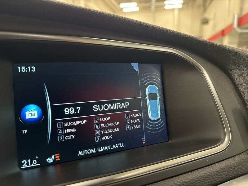 Volvo V40 vaihtoauto