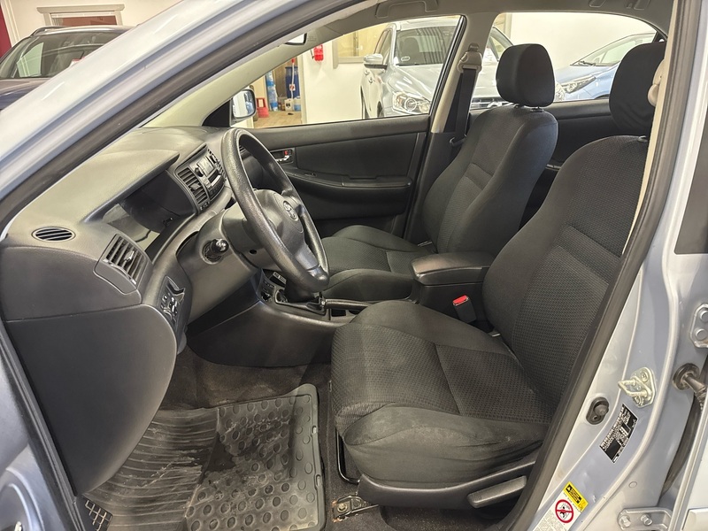 Toyota Corolla vaihtoauto