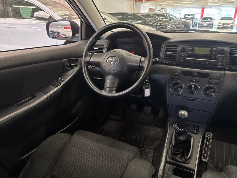 Toyota Corolla vaihtoauto