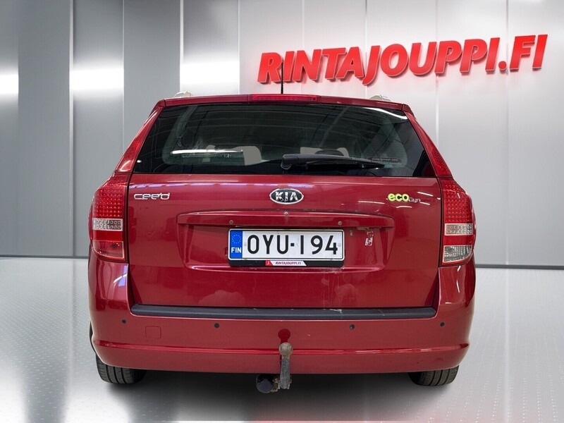 Kia Ceed vaihtoauto