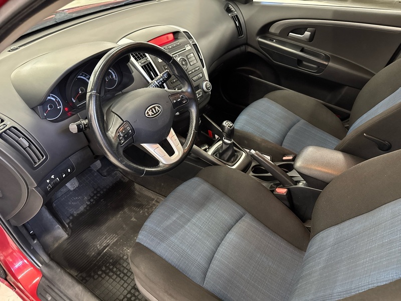 Kia Ceed vaihtoauto