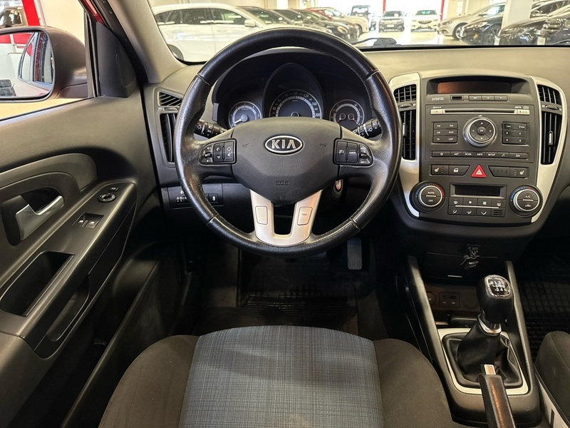 Kia Ceed vaihtoauto