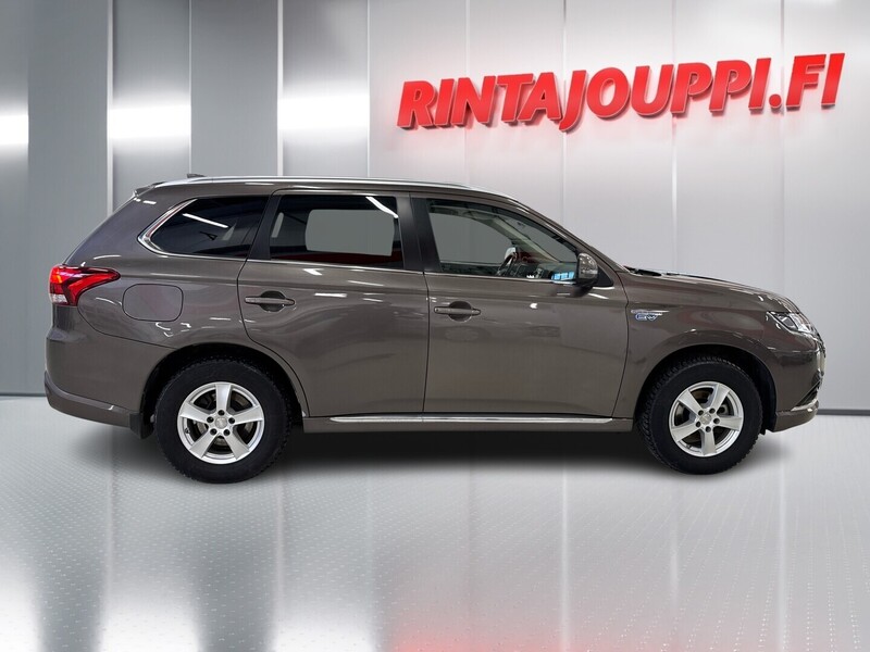 Mitsubishi Outlander vaihtoauto