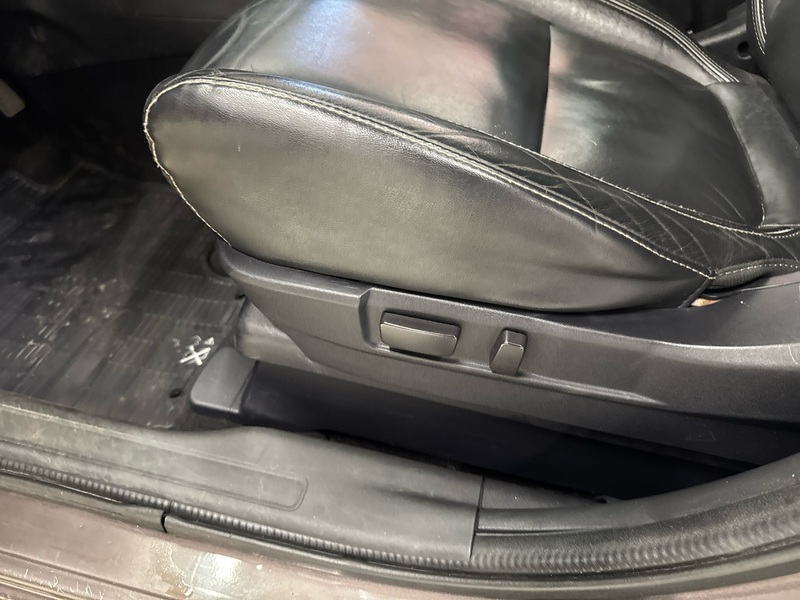 Mitsubishi Outlander vaihtoauto