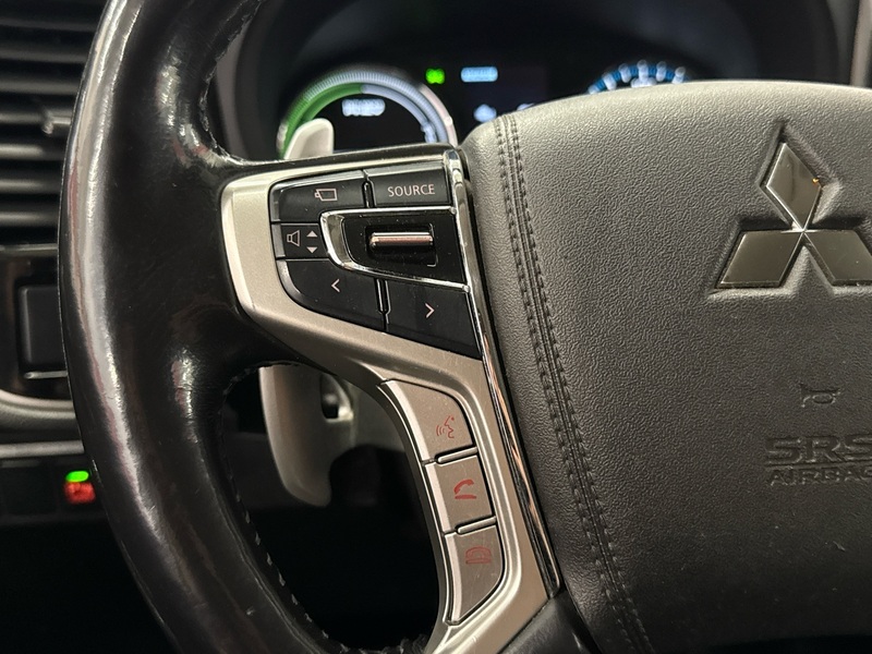 Mitsubishi Outlander vaihtoauto