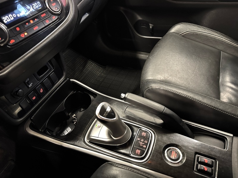 Mitsubishi Outlander vaihtoauto