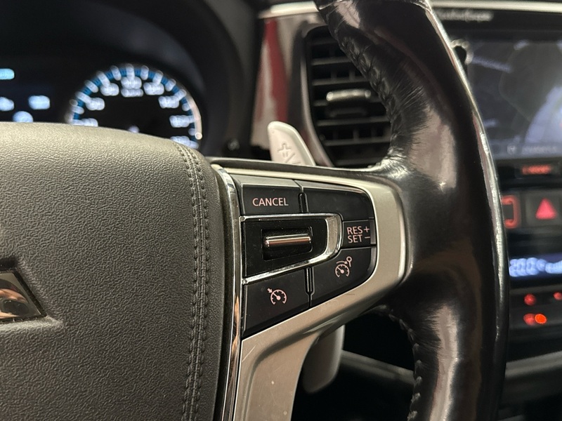 Mitsubishi Outlander vaihtoauto