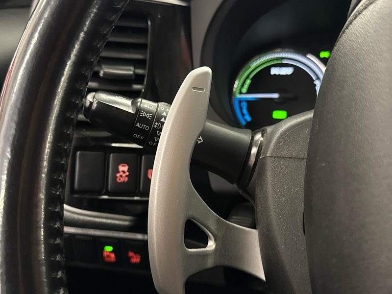 Mitsubishi Outlander vaihtoauto