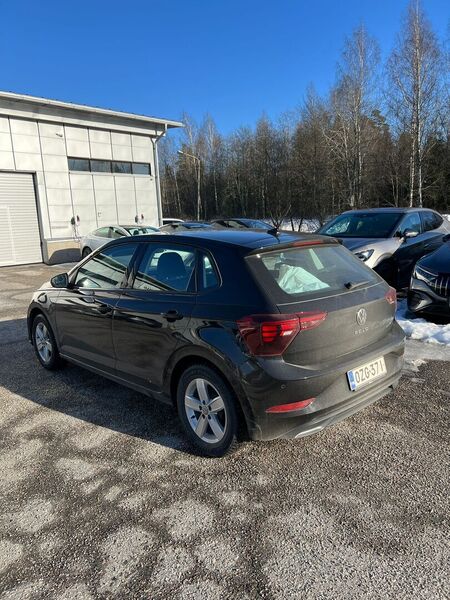 Volkswagen Polo vaihtoauto