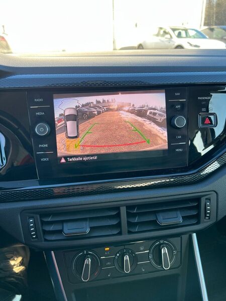 Volkswagen Polo vaihtoauto