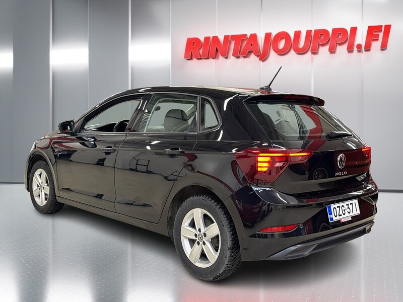 Volkswagen Polo vaihtoauto