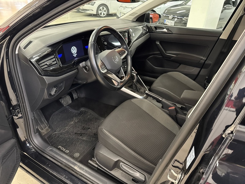 Volkswagen Polo vaihtoauto