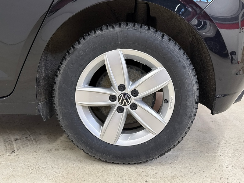 Volkswagen Polo vaihtoauto