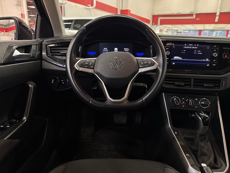 Volkswagen Polo vaihtoauto