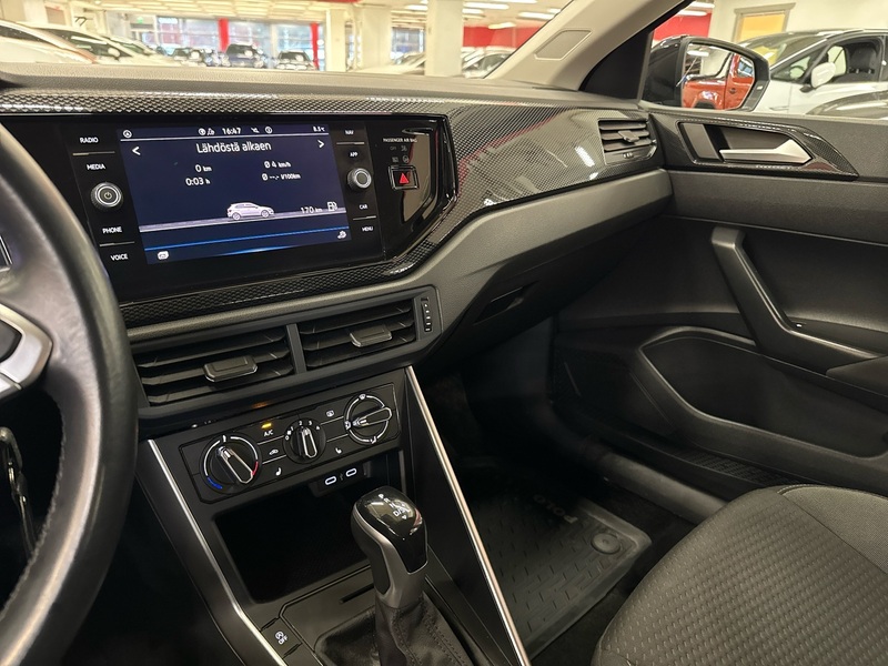 Volkswagen Polo vaihtoauto