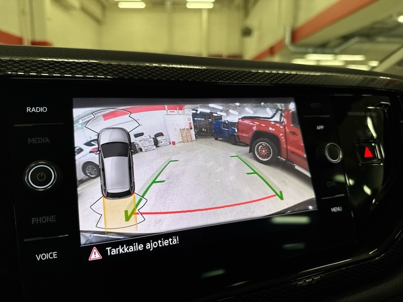 Volkswagen Polo vaihtoauto