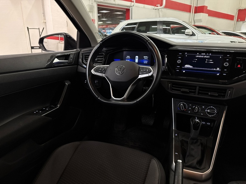 Volkswagen Polo vaihtoauto