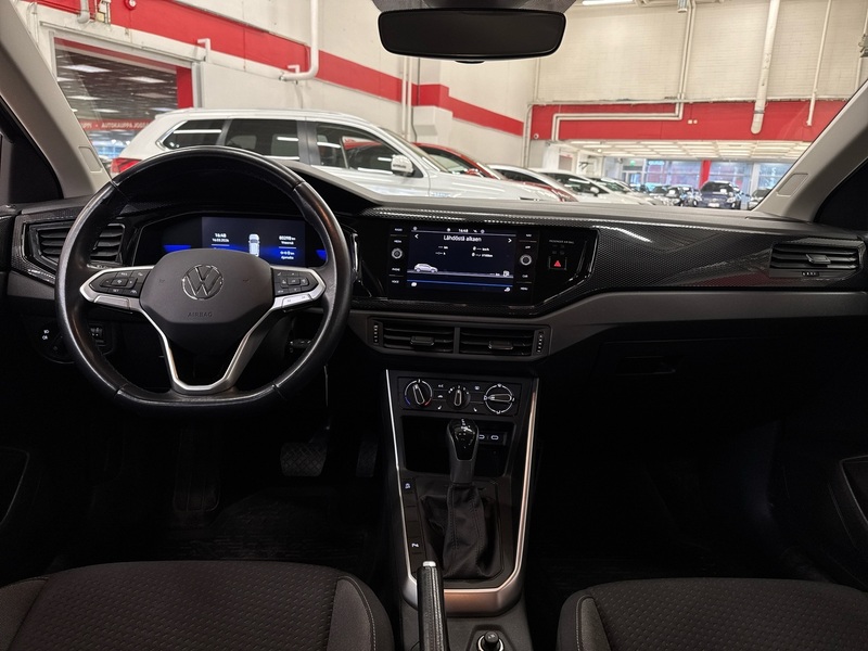 Volkswagen Polo vaihtoauto