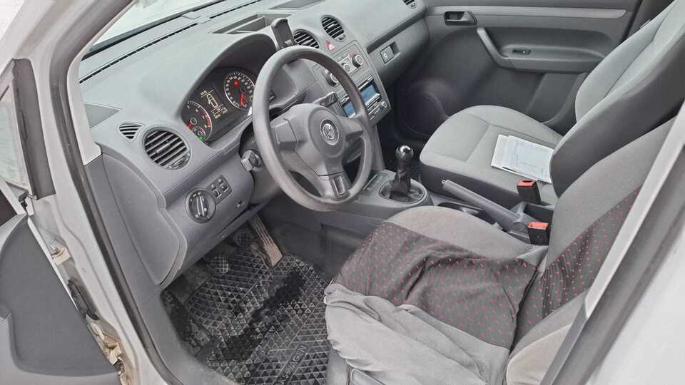 Volkswagen Caddy vaihtoauto