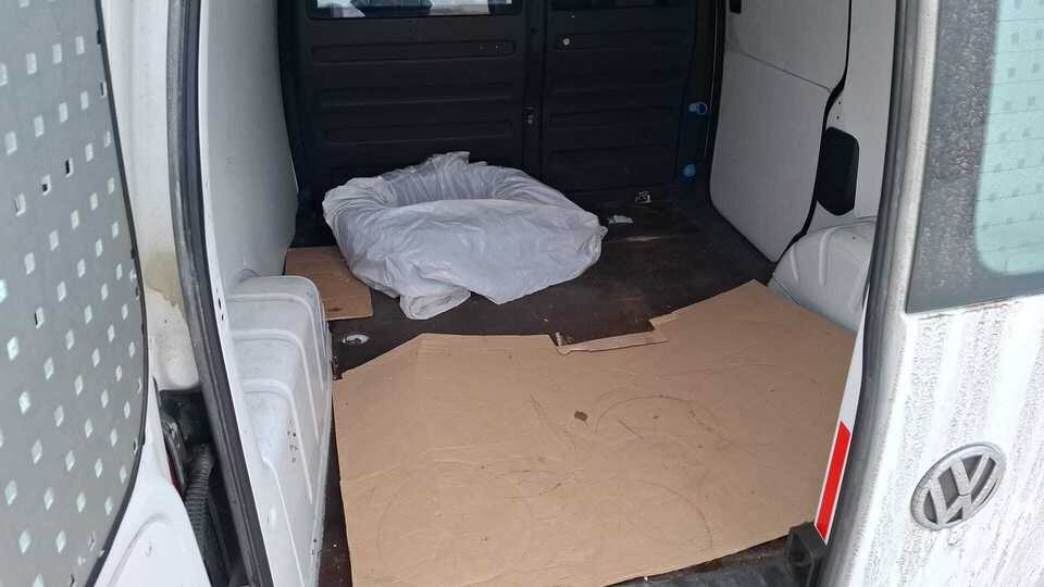 Volkswagen Caddy vaihtoauto