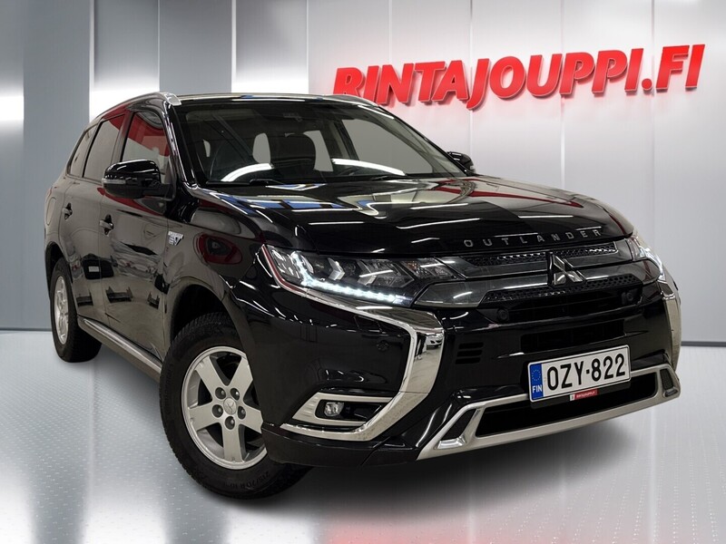 Mitsubishi Outlander PHEV vaihtoauto
