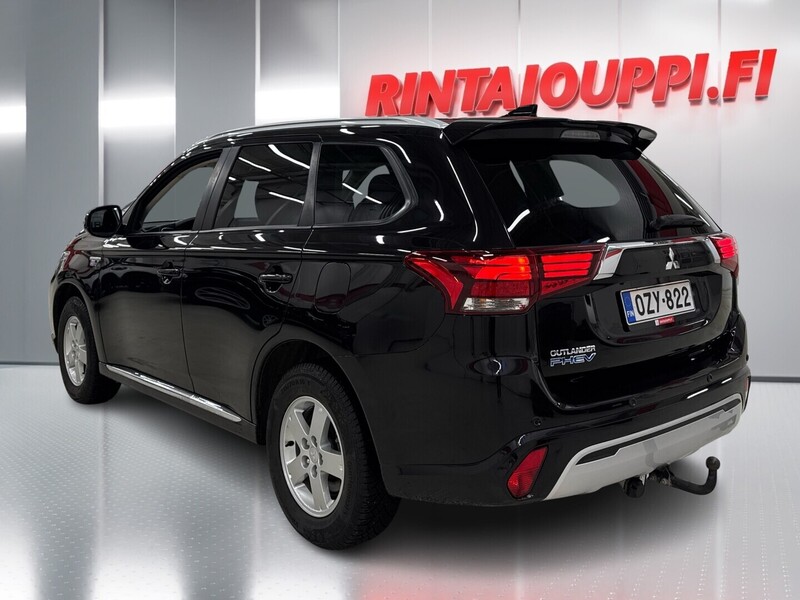 Mitsubishi Outlander PHEV vaihtoauto