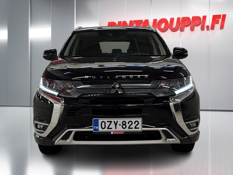 Mitsubishi Outlander PHEV vaihtoauto
