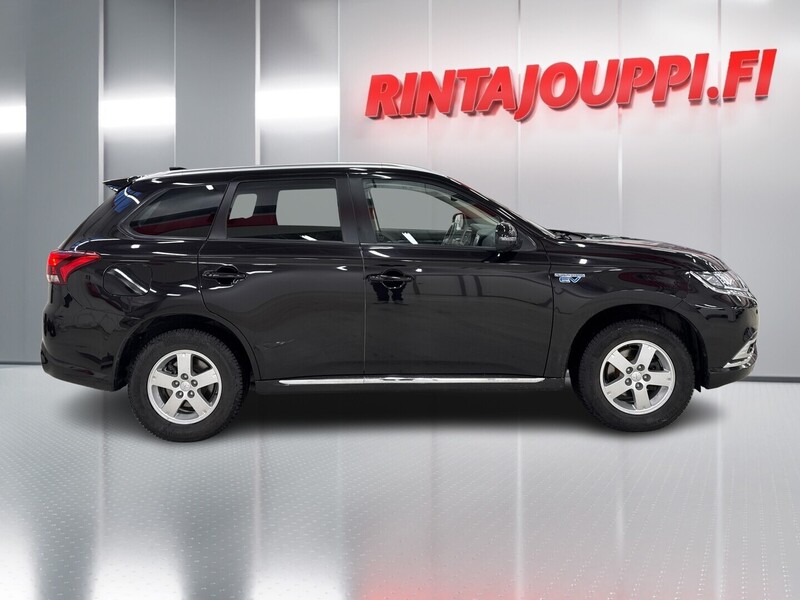 Mitsubishi Outlander PHEV vaihtoauto