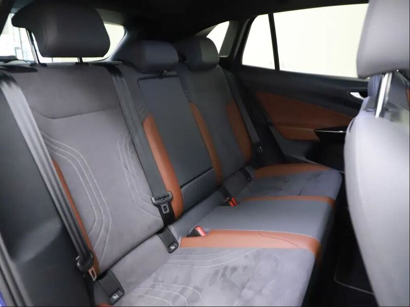 Volkswagen ID.4 vaihtoauto