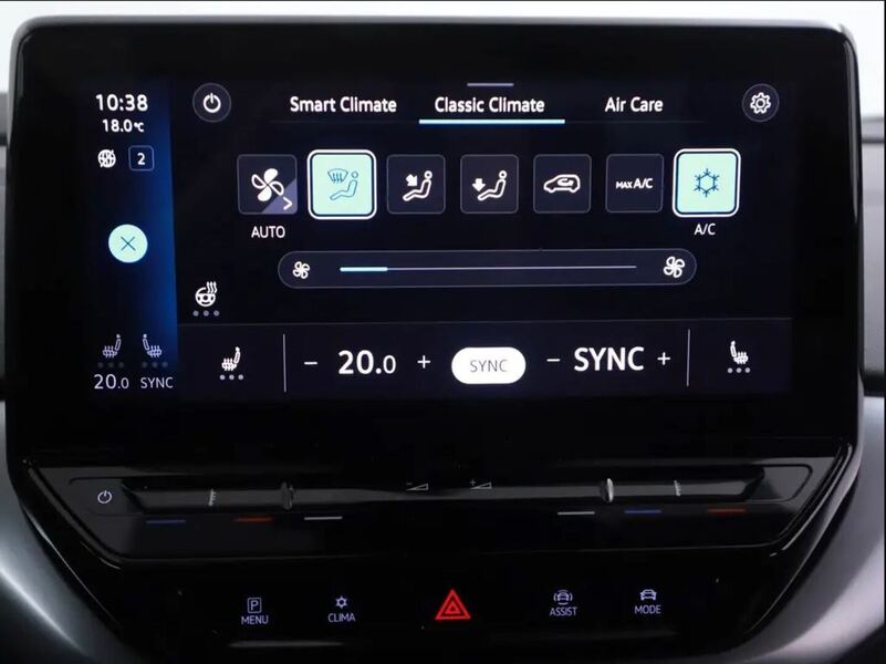 Volkswagen ID.4 vaihtoauto