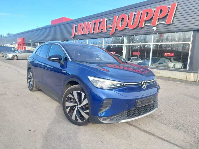 Volkswagen ID.4 vaihtoauto