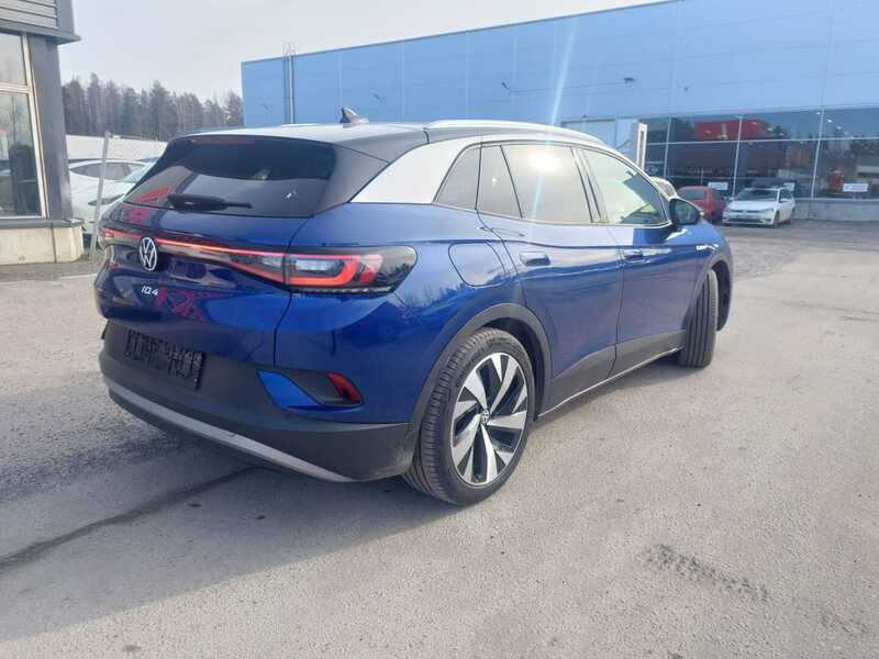 Volkswagen ID.4 vaihtoauto