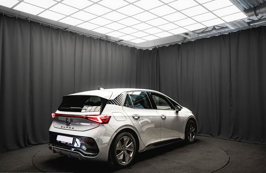 Cupra Born vaihtoauto