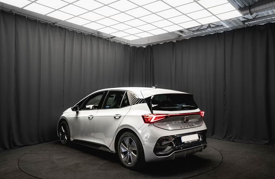 Cupra Born vaihtoauto