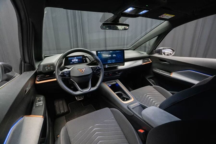 Cupra Born vaihtoauto