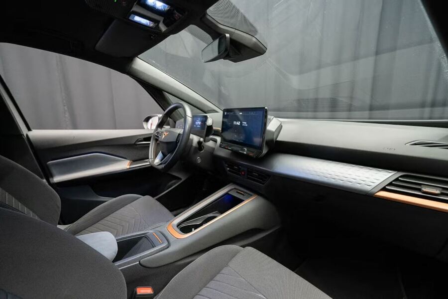 Cupra Born vaihtoauto