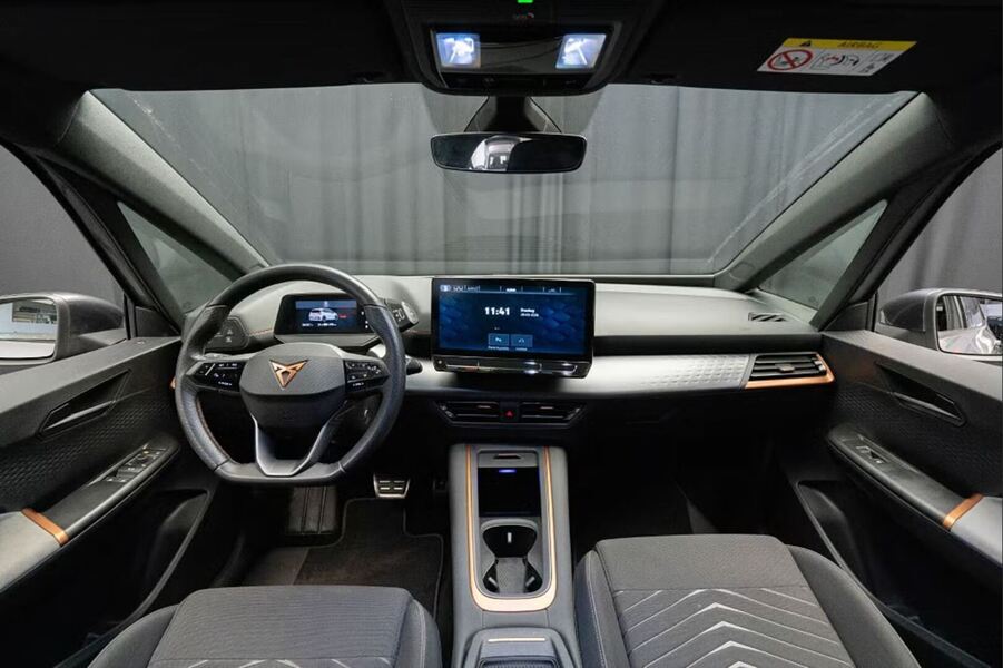 Cupra Born vaihtoauto