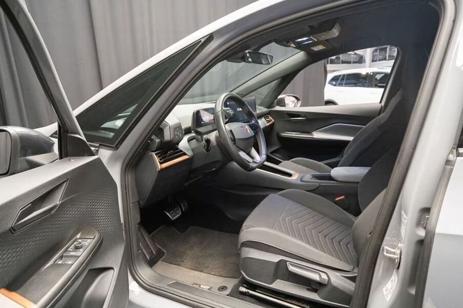 Cupra Born vaihtoauto