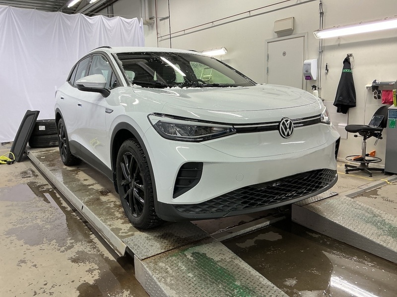 Volkswagen ID.4 vaihtoauto