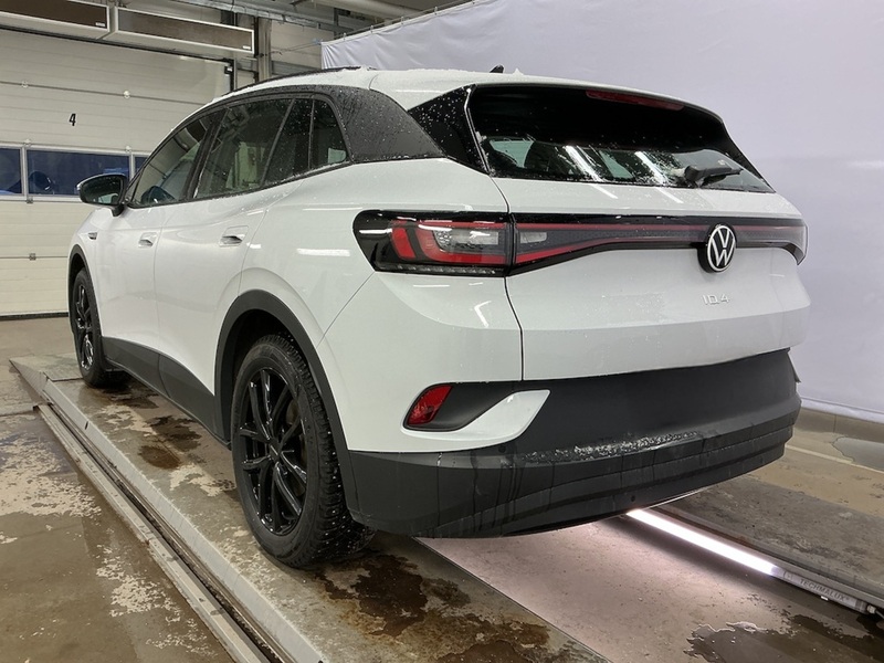 Volkswagen ID.4 vaihtoauto