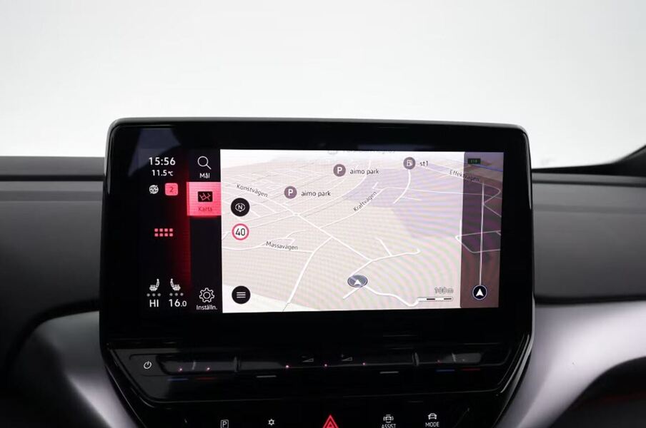 Volkswagen ID.4 vaihtoauto